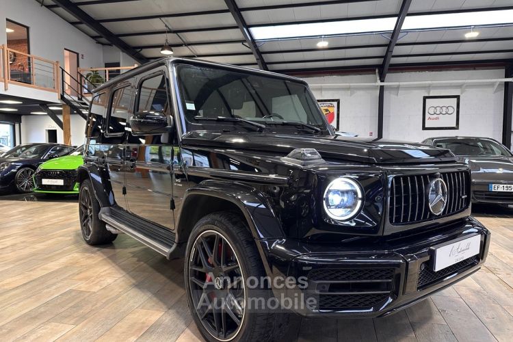 Mercedes Classe G 63 AMG Facelift V8 585 ch Speedshift TCT G63 - <small></small> 182.490 € <small>TTC</small> - #3