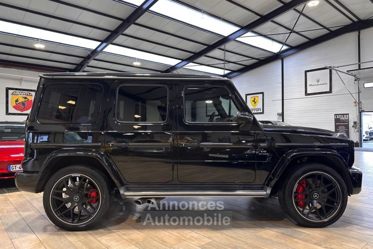 Mercedes Classe G 63 AMG Facelift V8 585 ch Speedshift TCT G63 - <small></small> 182.490 € <small>TTC</small> - #4