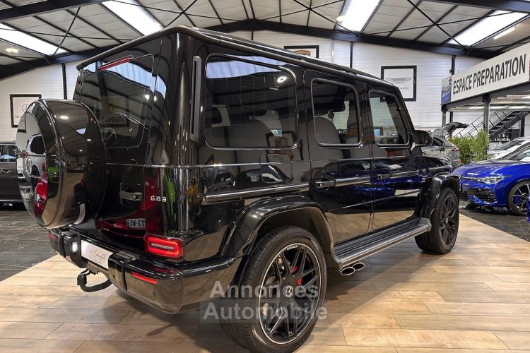 Mercedes Classe G 63 AMG Facelift V8 585 ch Speedshift TCT G63 - <small></small> 182.490 € <small>TTC</small> - #5