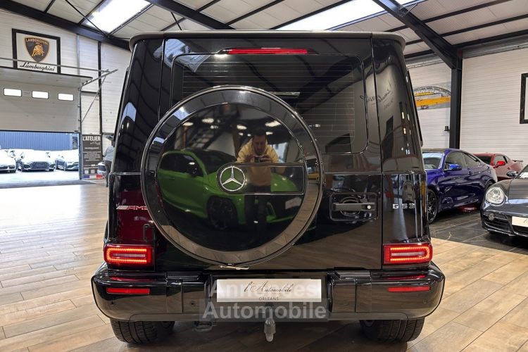 Mercedes Classe G 63 AMG Facelift V8 585 ch Speedshift TCT G63 - <small></small> 182.490 € <small>TTC</small> - #6