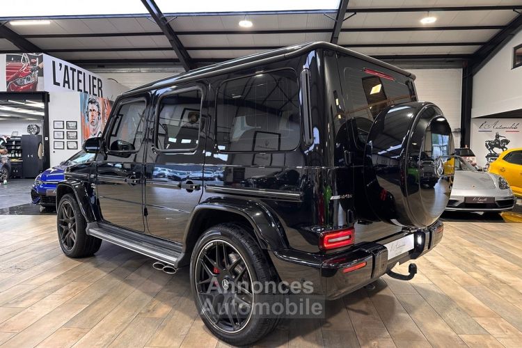 Mercedes Classe G 63 AMG Facelift V8 585 ch Speedshift TCT G63 - <small></small> 182.490 € <small>TTC</small> - #7