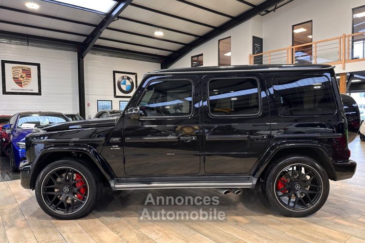 Mercedes Classe G 63 AMG Facelift V8 585 ch Speedshift TCT G63 - <small></small> 182.490 € <small>TTC</small> - #8