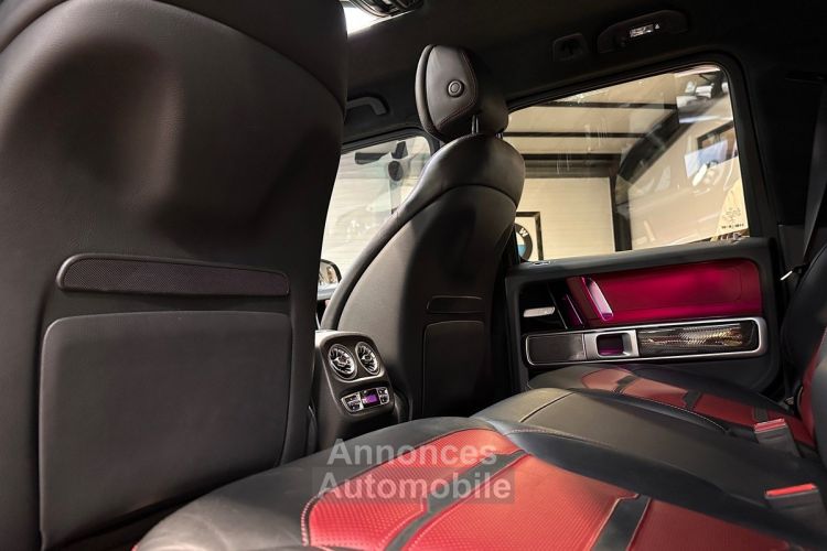 Mercedes Classe G 63 AMG Facelift V8 585 ch Speedshift TCT G63 - <small></small> 182.490 € <small>TTC</small> - #13