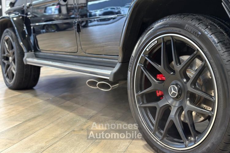 Mercedes Classe G 63 AMG Facelift V8 585 ch Speedshift TCT G63 - <small></small> 182.490 € <small>TTC</small> - #33