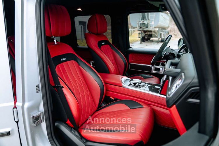 Mercedes Classe G 63 AMG Full options ! Belgian car-Mercedes Warranty- - <small></small> 184.900 € <small>TTC</small> - #10