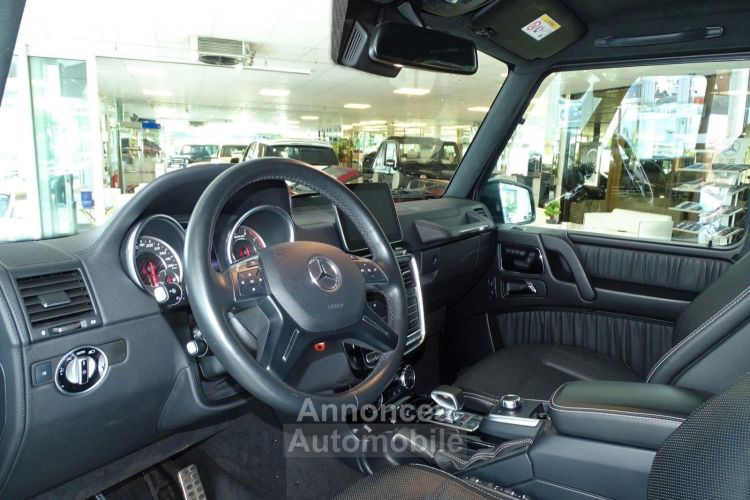 Mercedes Classe G 63 AMG / Garantie 12 mois - <small></small> 131.900 € <small>TTC</small> - #4