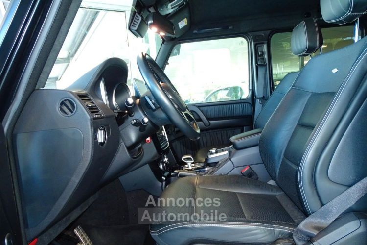 Mercedes Classe G 63 AMG / Garantie 12 mois - <small></small> 131.900 € <small>TTC</small> - #7