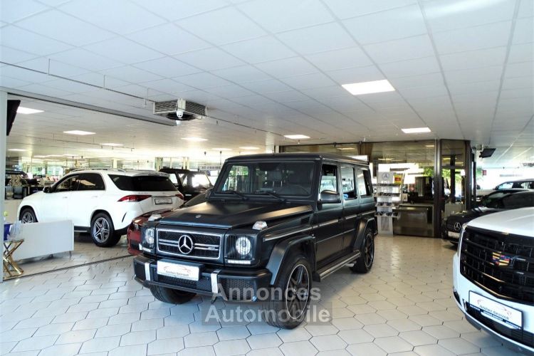 Mercedes Classe G 63 AMG / Garantie 12 mois - <small></small> 131.900 € <small>TTC</small> - #1