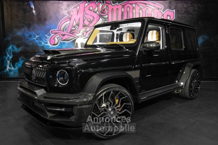 Mercedes Classe G 63 AMG GERMAN CLASSIC DESIGN - <small></small> 419.900 € <small>TTC</small> - #2