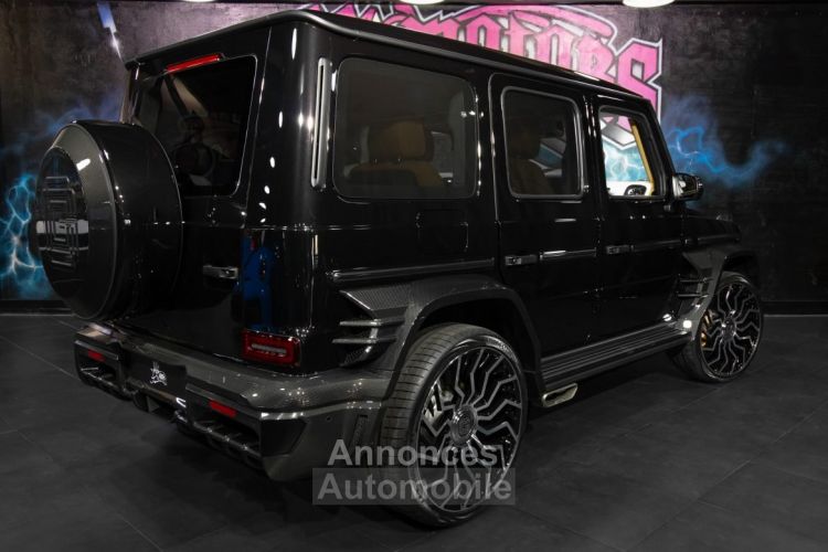 Mercedes Classe G 63 AMG GERMAN CLASSIC DESIGN - <small></small> 419.900 € <small>TTC</small> - #5