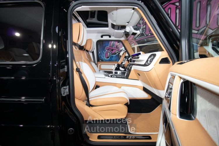 Mercedes Classe G 63 AMG GERMAN CLASSIC DESIGN - <small></small> 419.900 € <small>TTC</small> - #12