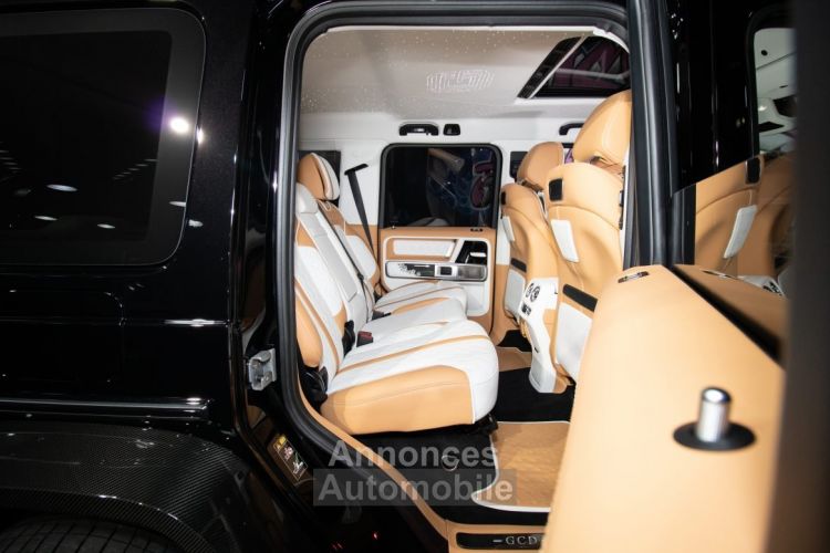 Mercedes Classe G 63 AMG GERMAN CLASSIC DESIGN - <small></small> 419.900 € <small>TTC</small> - #14