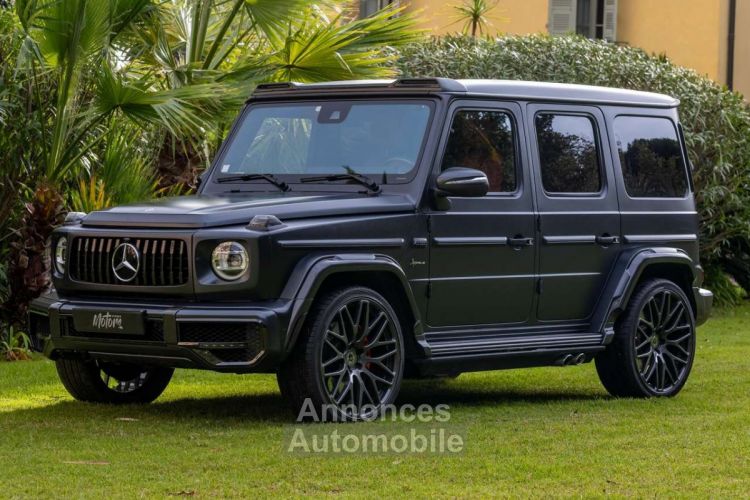 Mercedes Classe G 63 AMG HOFELE - <small></small> 219.990 € <small>TTC</small> - #1