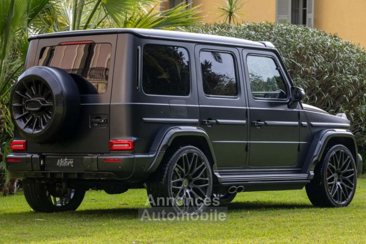 Mercedes Classe G 63 AMG HOFELE - <small></small> 219.990 € <small>TTC</small> - #2