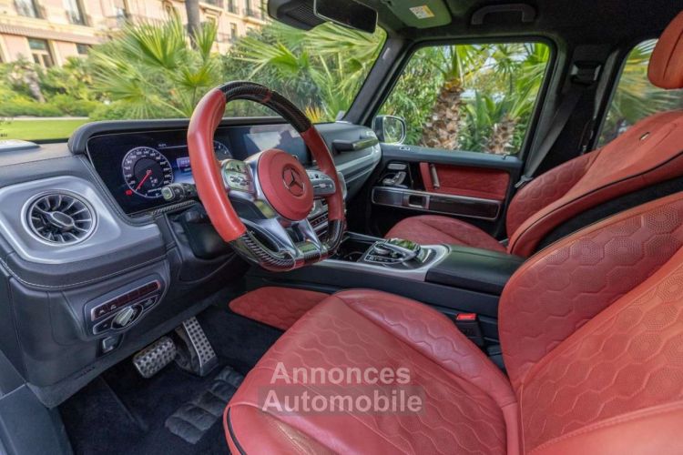 Mercedes Classe G 63 AMG HOFELE - <small></small> 219.990 € <small>TTC</small> - #3