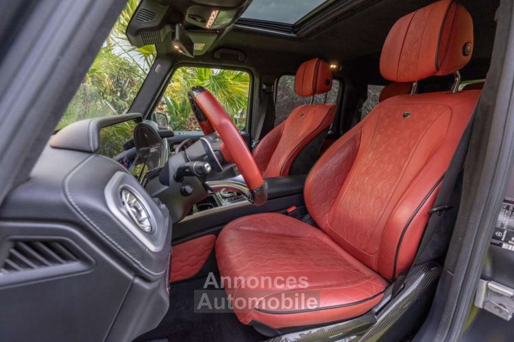 Mercedes Classe G 63 AMG HOFELE - <small></small> 219.990 € <small>TTC</small> - #4