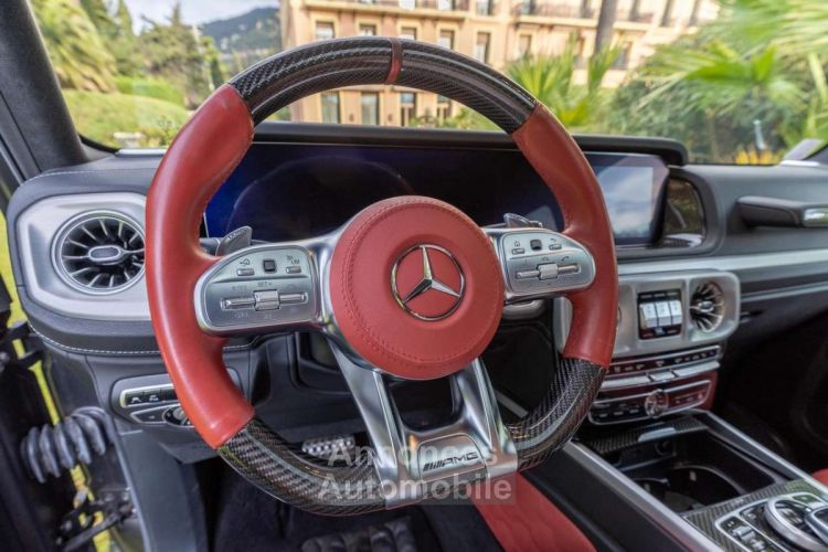 Mercedes Classe G 63 AMG HOFELE - <small></small> 219.990 € <small>TTC</small> - #5