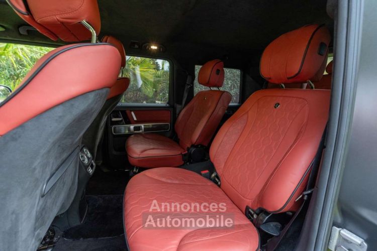 Mercedes Classe G 63 AMG HOFELE - <small></small> 219.990 € <small>TTC</small> - #6