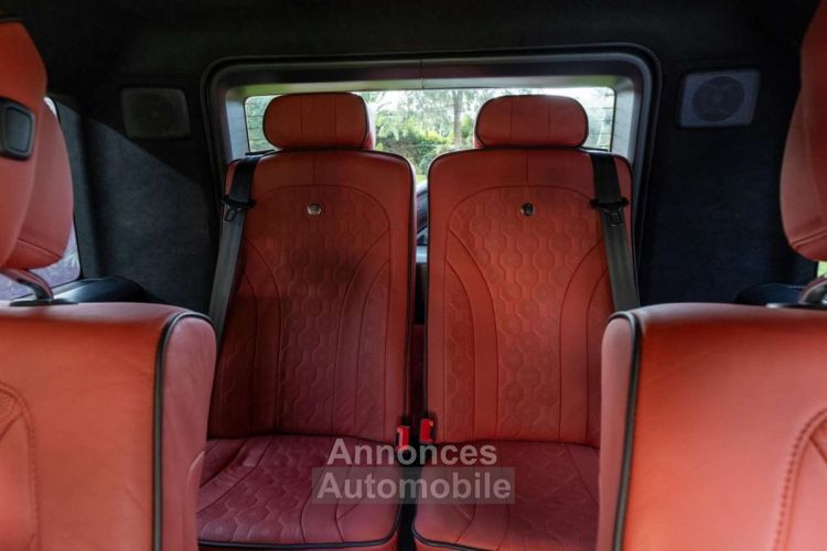 Mercedes Classe G 63 AMG HOFELE - <small></small> 219.990 € <small>TTC</small> - #7