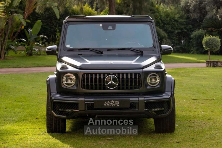 Mercedes Classe G 63 AMG HOFELE - <small></small> 219.990 € <small>TTC</small> - #8