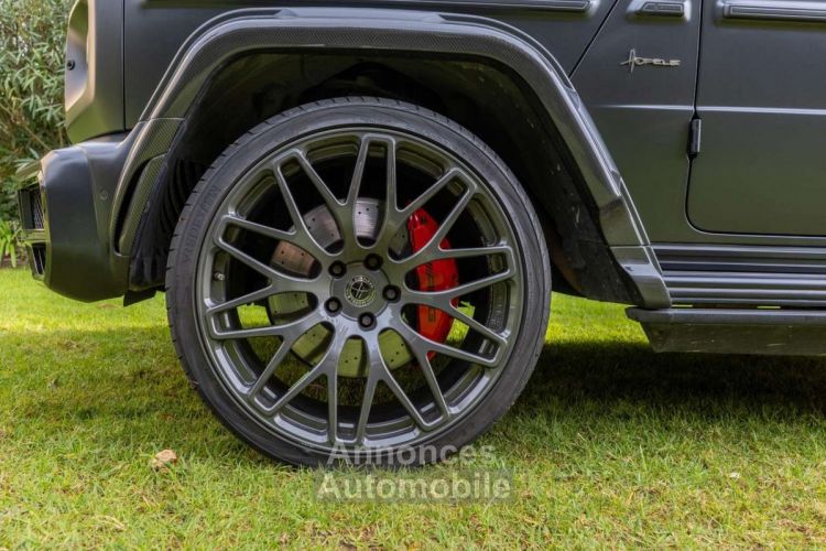 Mercedes Classe G 63 AMG HOFELE - <small></small> 219.990 € <small>TTC</small> - #29