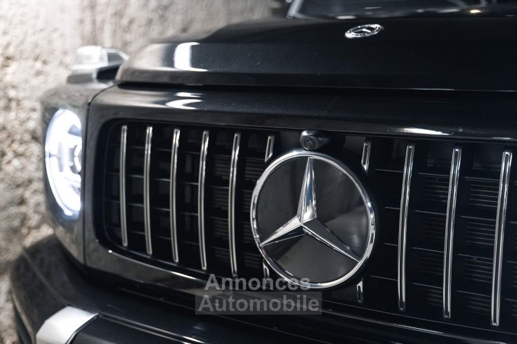 Mercedes Classe G 63 AMG IV 4.0 585 - <small>A partir de </small>1.860 EUR <small>/ mois</small> - #4