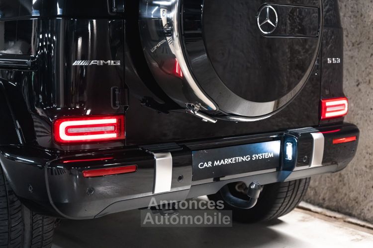 Mercedes Classe G 63 AMG IV 4.0 585 - <small>A partir de </small>1.860 EUR <small>/ mois</small> - #12