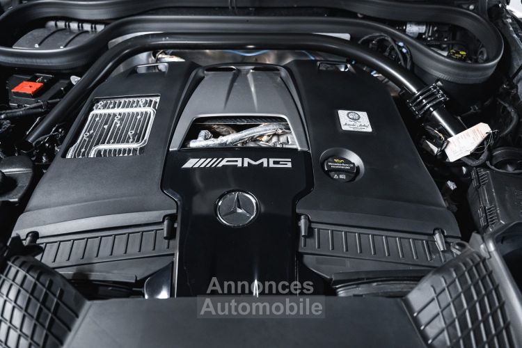 Mercedes Classe G 63 AMG IV 4.0 585 - <small>A partir de </small>1.860 EUR <small>/ mois</small> - #38