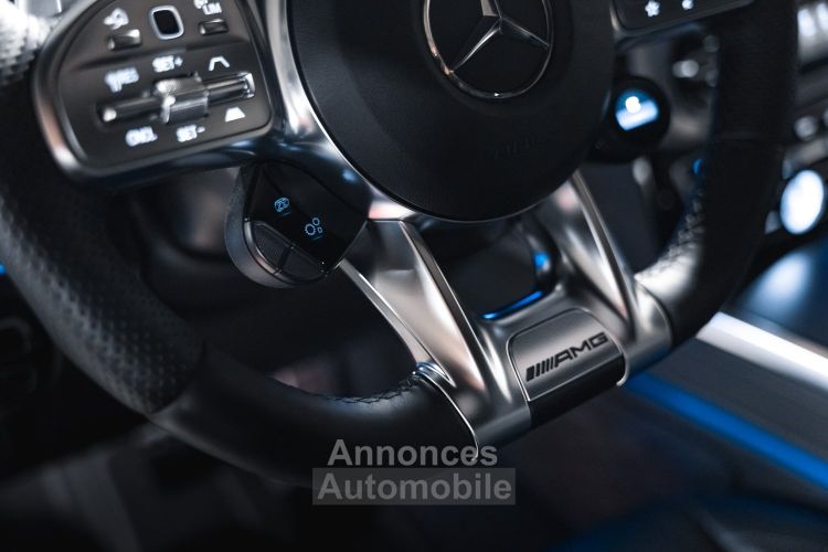 Mercedes Classe G 63 AMG IV 4.0 585 - <small>A partir de </small>1.860 EUR <small>/ mois</small> - #26