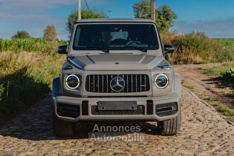 Mercedes Classe G 63 AMG Like new-Belgian car-Vat refundable- XPEL - <small></small> 199.000 € <small>TTC</small> - #3