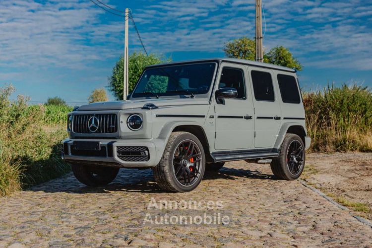 Mercedes Classe G 63 AMG Like new-Belgian car-Vat refundable- XPEL - <small></small> 199.000 € <small>TTC</small> - #4