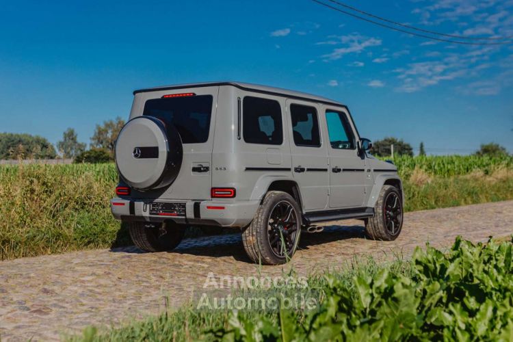 Mercedes Classe G 63 AMG Like new-Belgian car-Vat refundable- XPEL - <small></small> 199.000 € <small>TTC</small> - #5