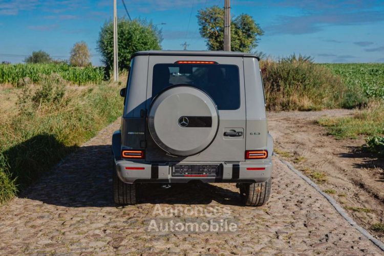 Mercedes Classe G 63 AMG Like new-Belgian car-Vat refundable- XPEL - <small></small> 199.000 € <small>TTC</small> - #6