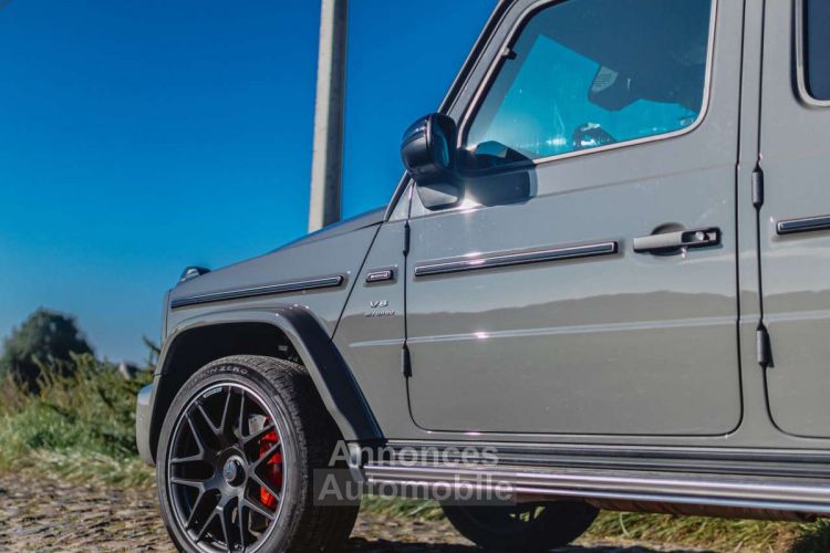 Mercedes Classe G 63 AMG Like new-Belgian car-Vat refundable- XPEL - <small></small> 199.000 € <small>TTC</small> - #10