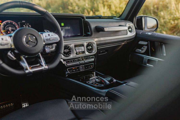 Mercedes Classe G 63 AMG Like new-Belgian car-Vat refundable- XPEL - <small></small> 199.000 € <small>TTC</small> - #17