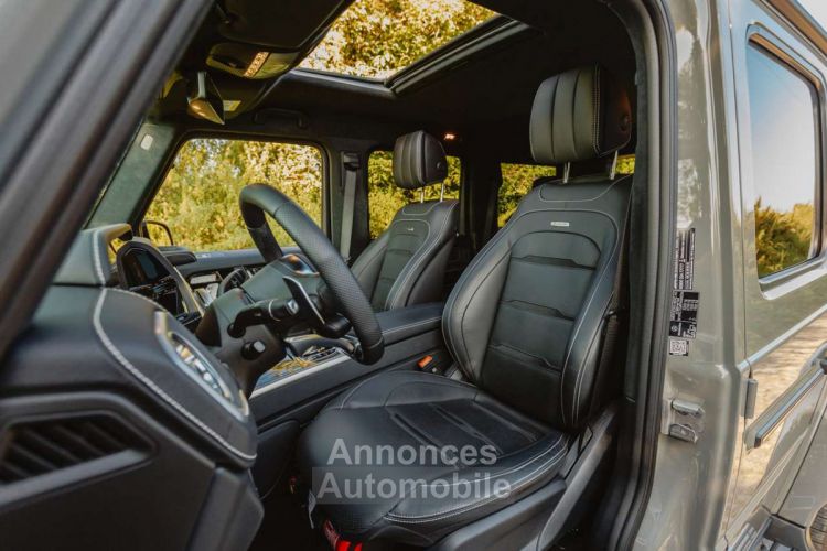 Mercedes Classe G 63 AMG Like new-Belgian car-Vat refundable- XPEL - <small></small> 199.000 € <small>TTC</small> - #18