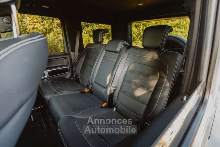 Mercedes Classe G 63 AMG Like new-Belgian car-Vat refundable- XPEL - <small></small> 199.000 € <small>TTC</small> - #21