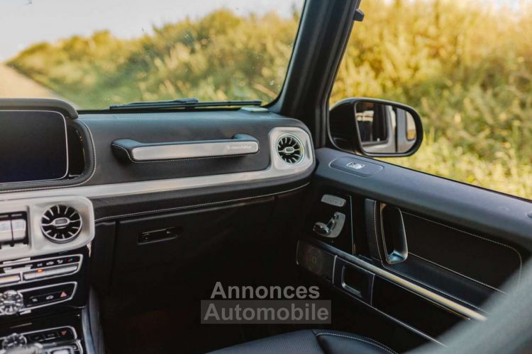 Mercedes Classe G 63 AMG Like new-Belgian car-Vat refundable- XPEL - <small></small> 199.000 € <small>TTC</small> - #22