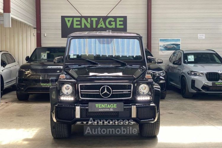 Mercedes Classe G 63 AMG Long   Edition 463 A - <small></small> 113.900 € <small>TTC</small> - #11