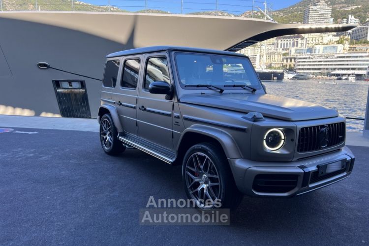 Mercedes Classe G 63 AMG Long - <small></small> 212.000 € <small>TTC</small> - #1