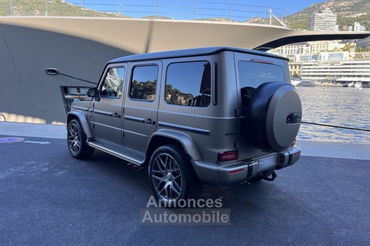 Mercedes Classe G 63 AMG Long - <small></small> 212.000 € <small>TTC</small> - #2