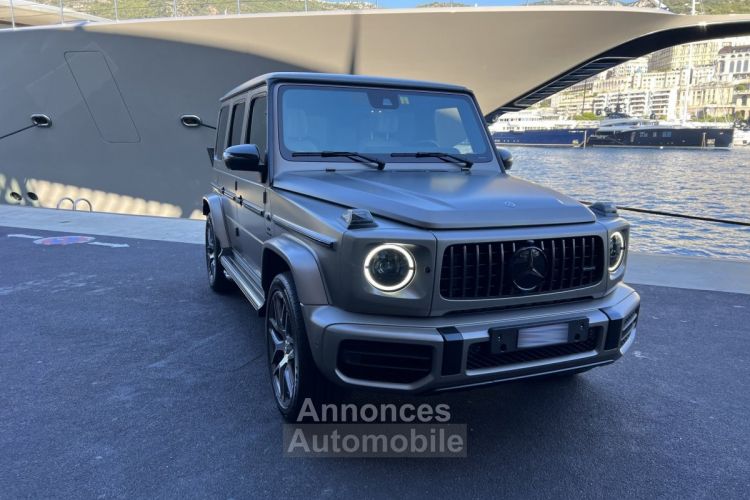 Mercedes Classe G 63 AMG Long - <small></small> 212.000 € <small>TTC</small> - #3