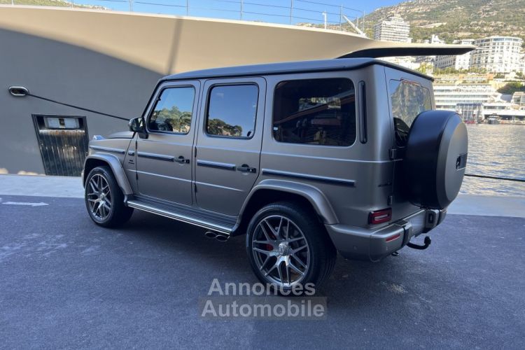 Mercedes Classe G 63 AMG Long - <small></small> 212.000 € <small>TTC</small> - #4