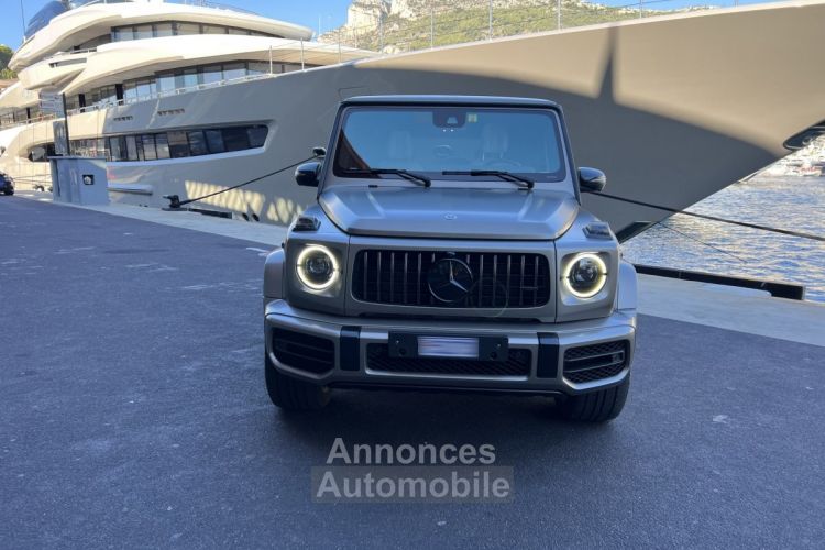 Mercedes Classe G 63 AMG Long - <small></small> 212.000 € <small>TTC</small> - #6