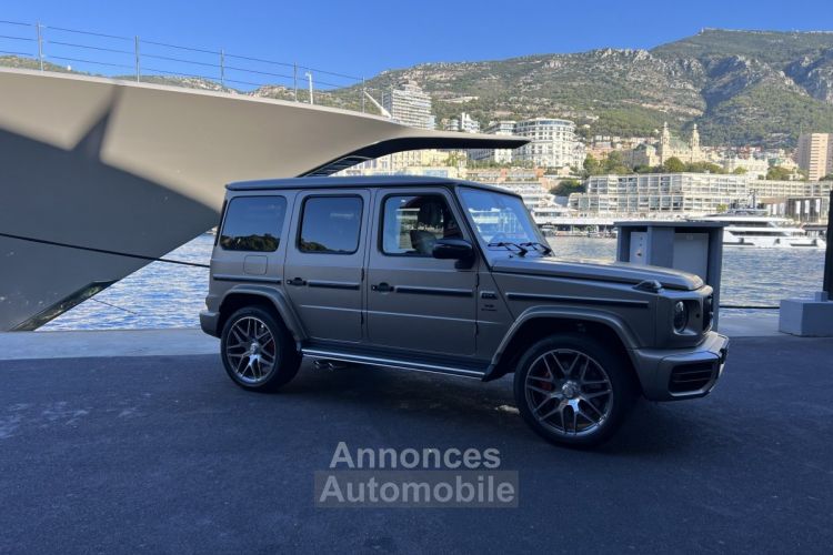 Mercedes Classe G 63 AMG Long - <small></small> 212.000 € <small>TTC</small> - #7