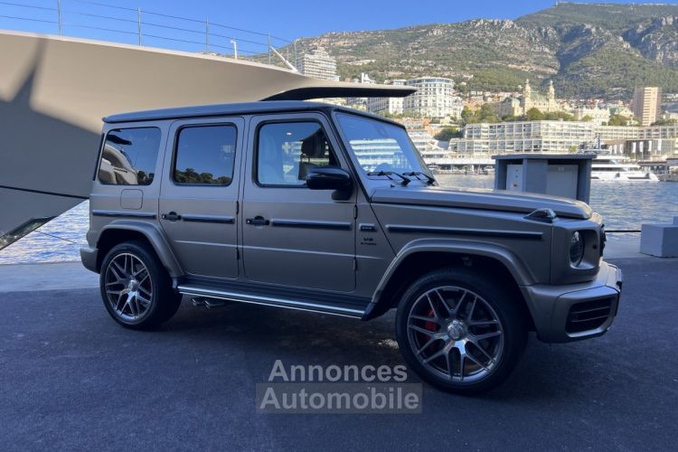 Mercedes Classe G 63 AMG Long - <small></small> 212.000 € <small>TTC</small> - #8