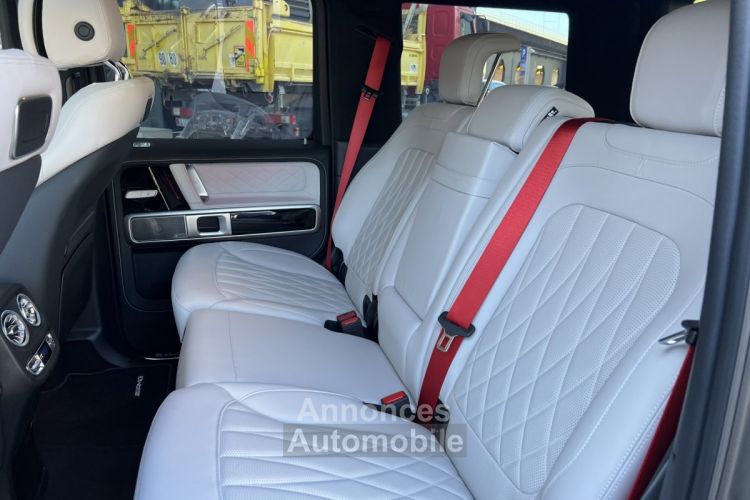 Mercedes Classe G 63 AMG Long - <small></small> 212.000 € <small>TTC</small> - #10
