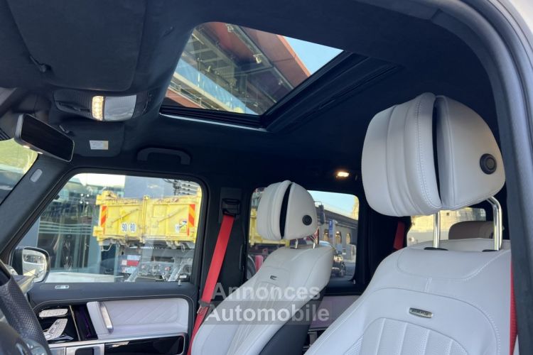 Mercedes Classe G 63 AMG Long - <small></small> 212.000 € <small>TTC</small> - #15