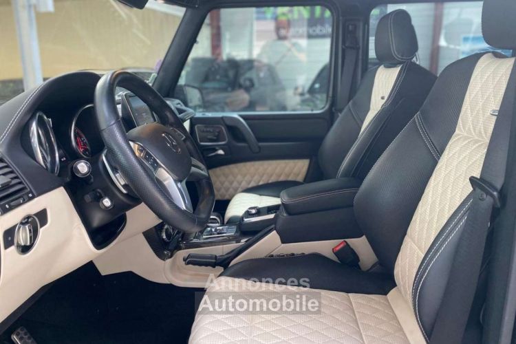 Mercedes Classe G 63 AMG Long Edition 463 A - <small></small> 109.900 € <small>TTC</small> - #3