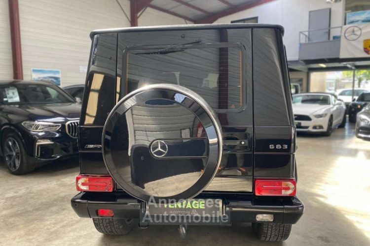 Mercedes Classe G 63 AMG Long Edition 463 A - <small></small> 109.900 € <small>TTC</small> - #13